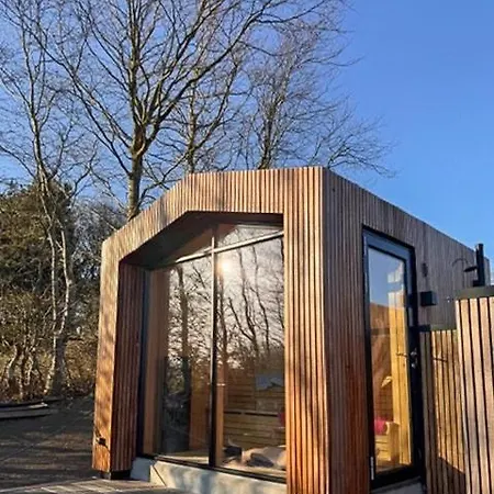 House With Sauna And Views Of Ho Bay * Esbjerg
